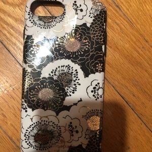Kate Spade IPhone 8 Plus case.